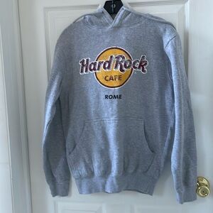Hard Rock Cafe Rome Hoodie Size M